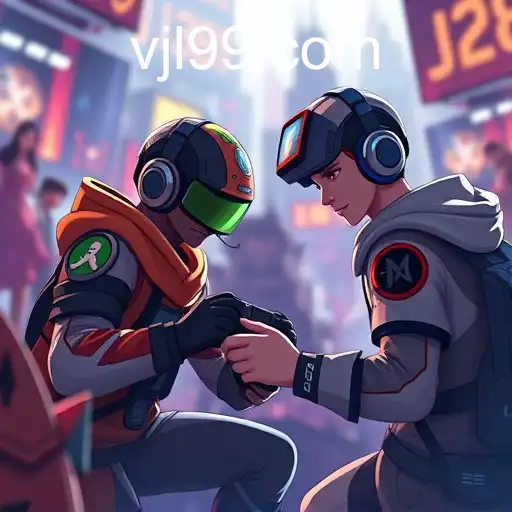 Gaming Trends 2025: The Rise of Digital Spaces