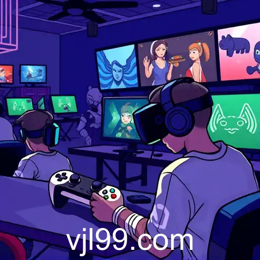 The Evolution of Online Gaming in 2025