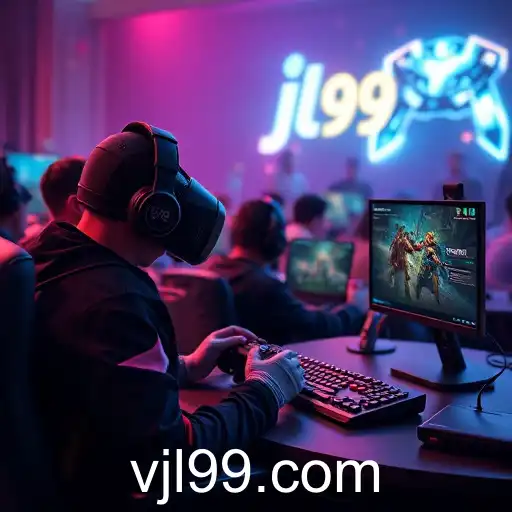 Gaming Revolution with JL99