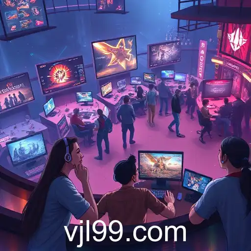 The Dynamic World of Multiplayer Gaming: Exploring the 'jl99' Phenomenon